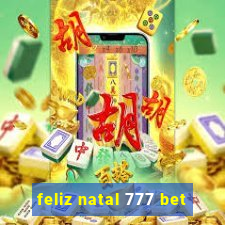 feliz natal 777 bet